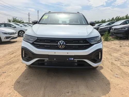 Volkswagen T-Roc 2026 R-Line 