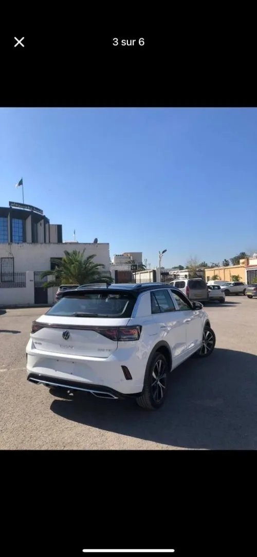 Volkswagen T-Roc 2026 R-Line 