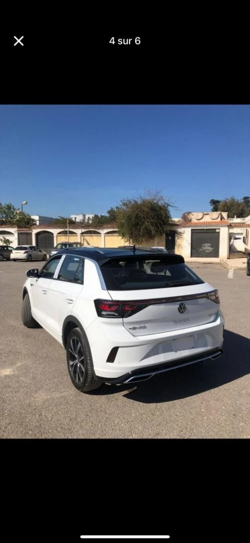Volkswagen T-Roc 2026 R-Line 