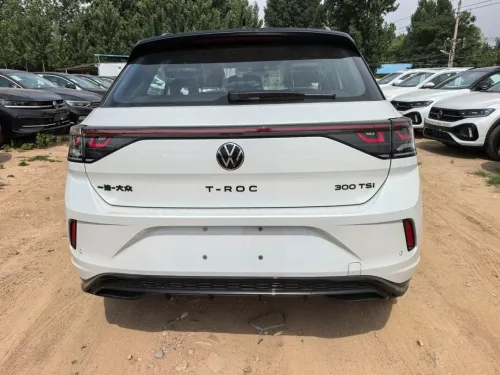 Volkswagen T-Roc 2026 R-Line 