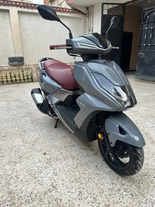 Sym Fnx 2024
