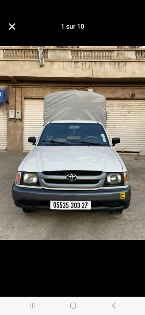 Toyota Hilux 2003 Hilux