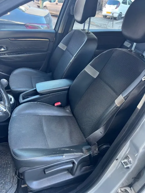 Renault Scenic 2014 