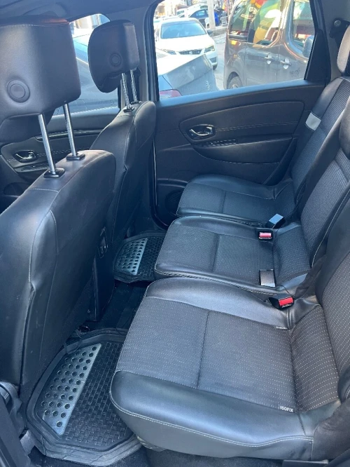 Renault Scenic 2014 