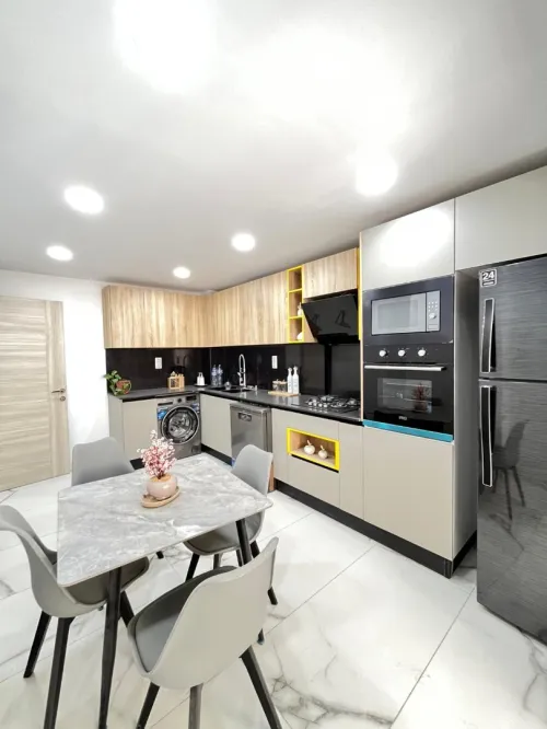 Vente Appartement F4 Alger Souidania