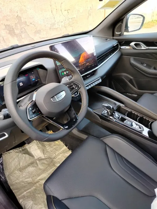 Geely Coolray 2025 Full options