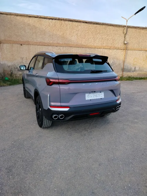 Geely Coolray 2025 Full options