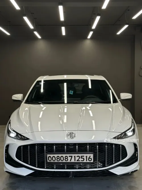 MG 5 2025 MG