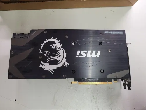 Carte graphique MSI RTX 2070 8GB