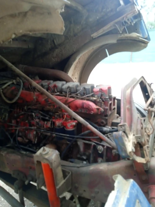 sonacom sonacome renault 340 ti 1983