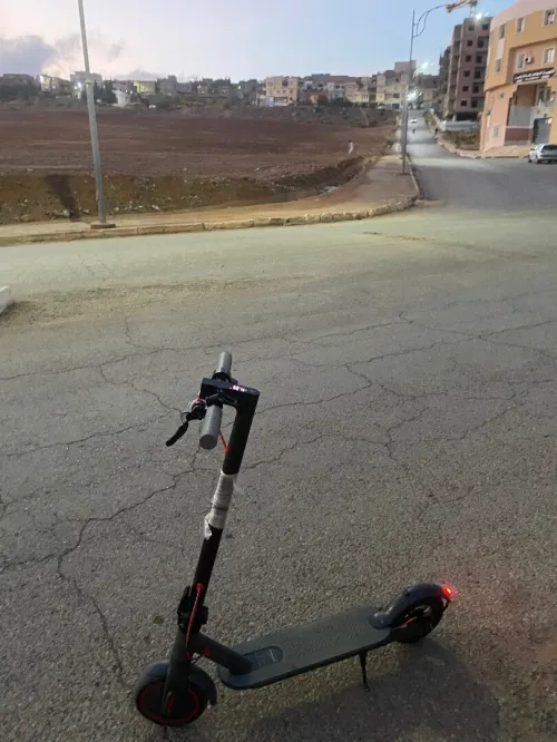 Trottinettes électrique Aovo pro 2024 