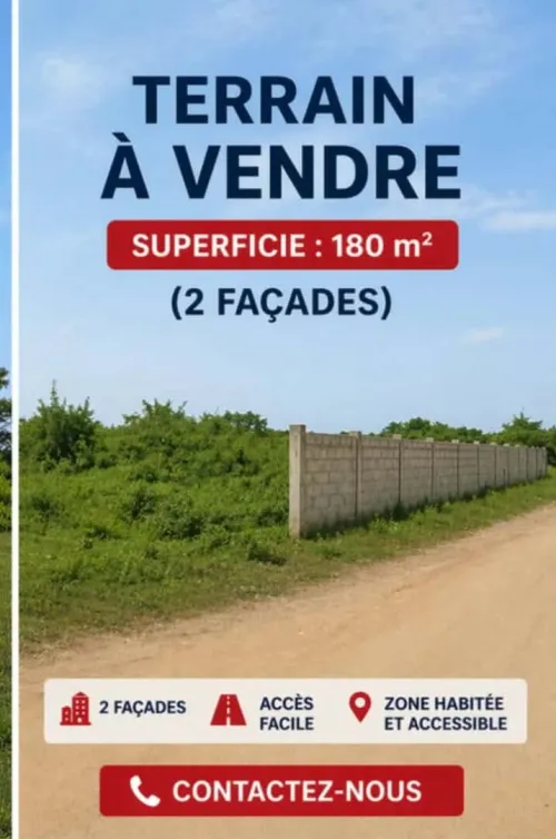 Vente Terrain Oran Es senia