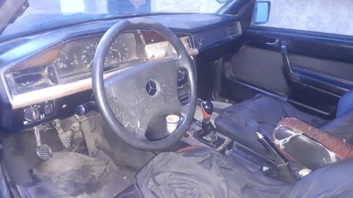 Mercedes 190d 1992 11111122