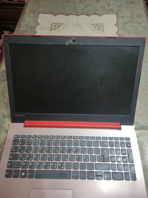 Laptop lenovo ideapad 320