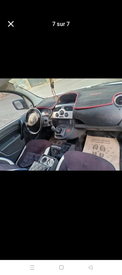 Renault Kangoo 2012 Kangoo