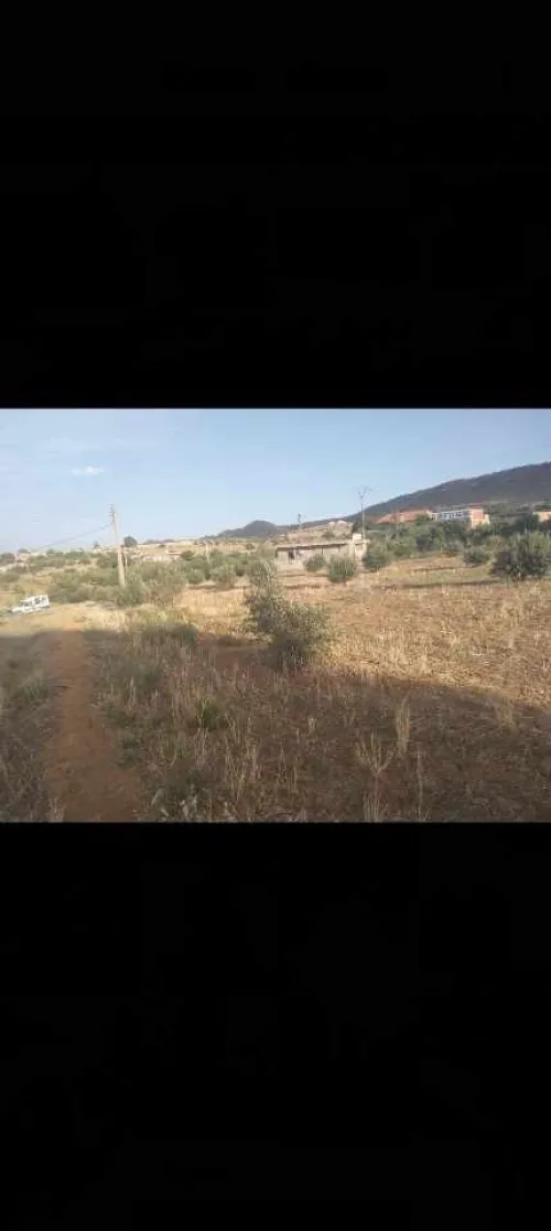 Vente Terrain Bouira Ahl el ksar