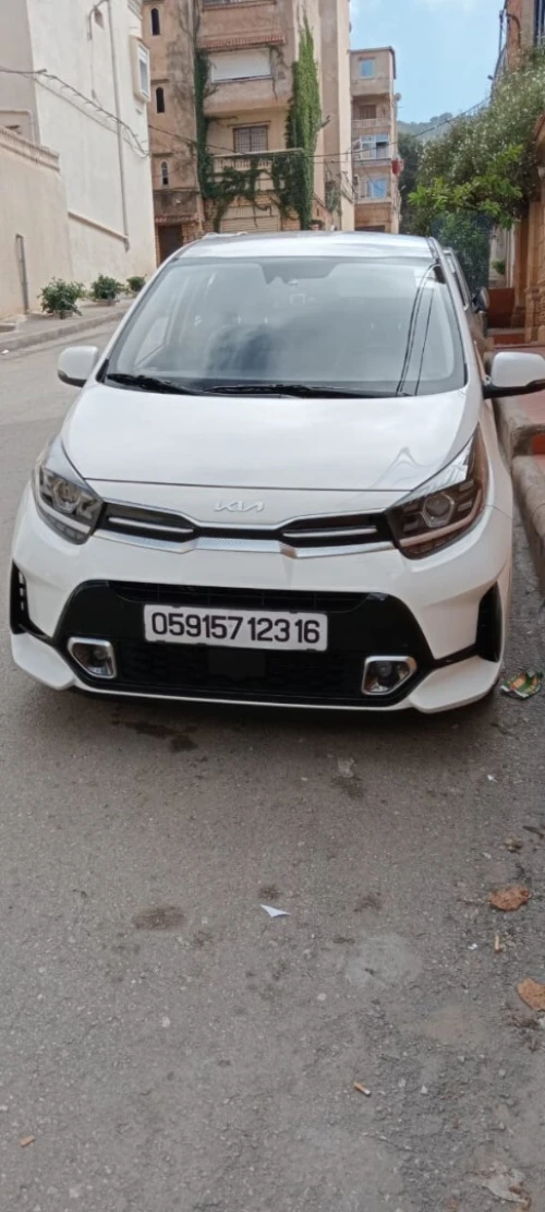 Kia Picanto 2023 Picanto