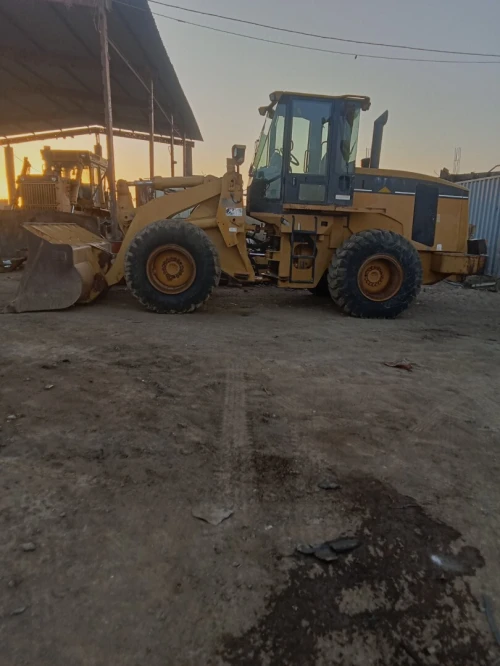 Cat 938 G Cat 2002