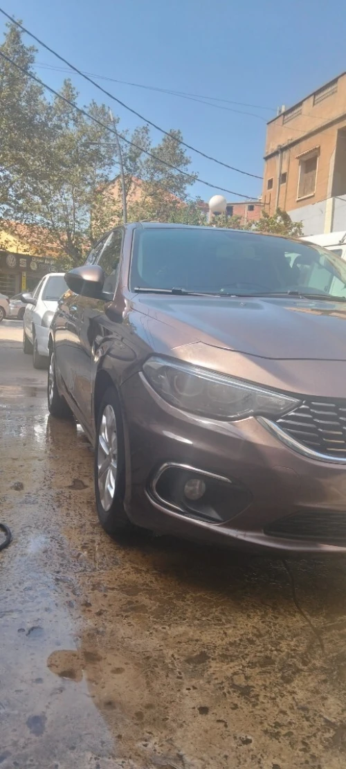 Fiat Tipo 2017 Tipo