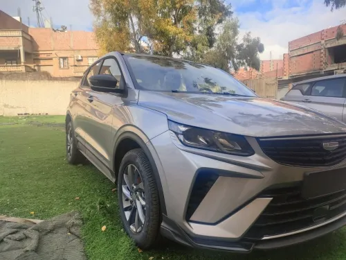 Geely Coolray 2025 Super max edition