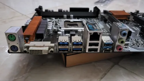 Pièces pc fix 