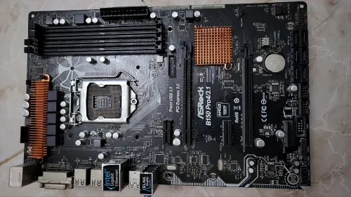 Pièces pc fix 