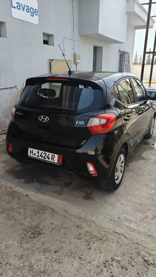 Hyundai i10 2022 i10