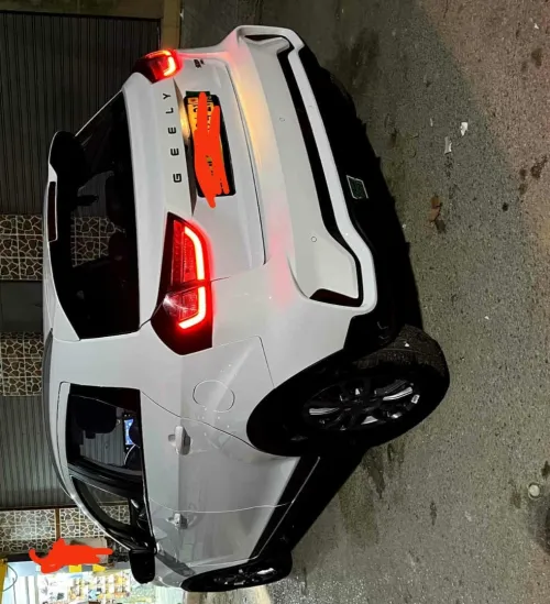 Geely GX3 PRO  2024 Drive