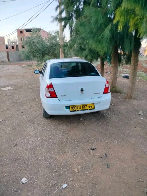 Clio Classic 2007 