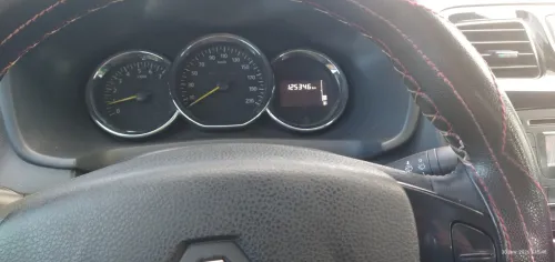 Renault Symbol 2016 Exception