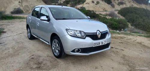 Renault Symbol 2016 Exception