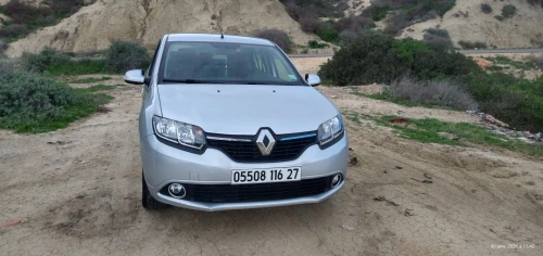 Renault Symbol 2016 Exception