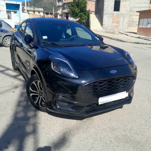 Ford Puma 2021 ST