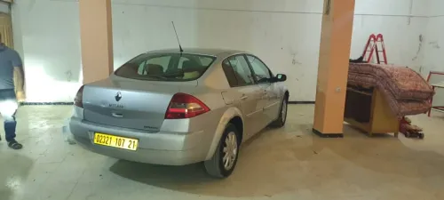 Renault Megane 2 Classique 2007 Megane 2 Classique