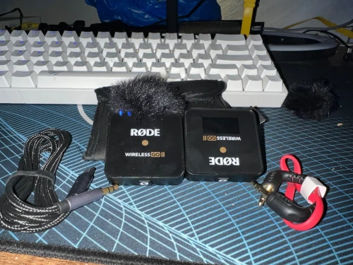 RØDE Wireless GO II