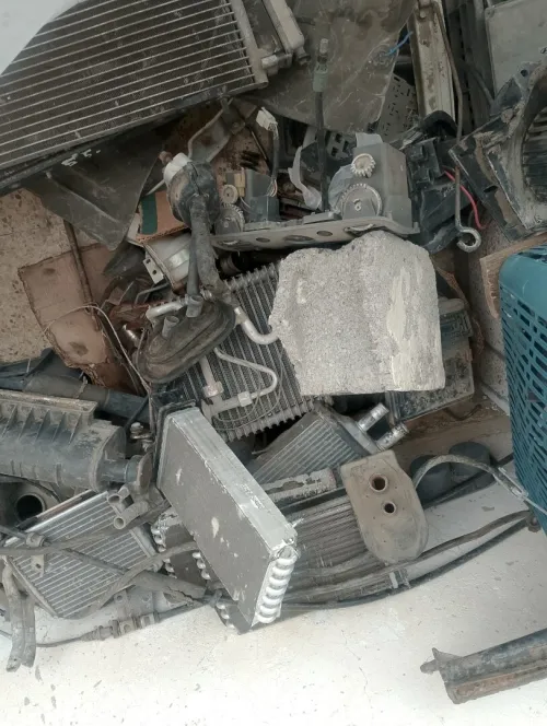 Lot casse auto