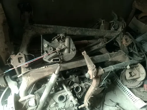 Lot casse auto