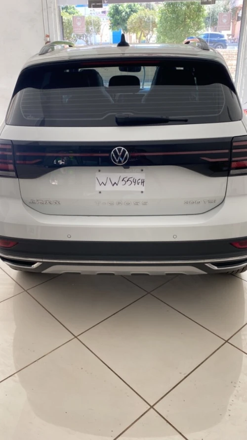 Volkswagen T-Cross 2025 T-Cross
