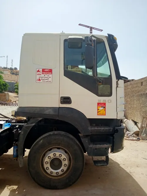 Iveco Trakker 