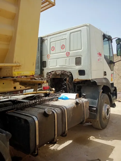 Iveco Trakker 