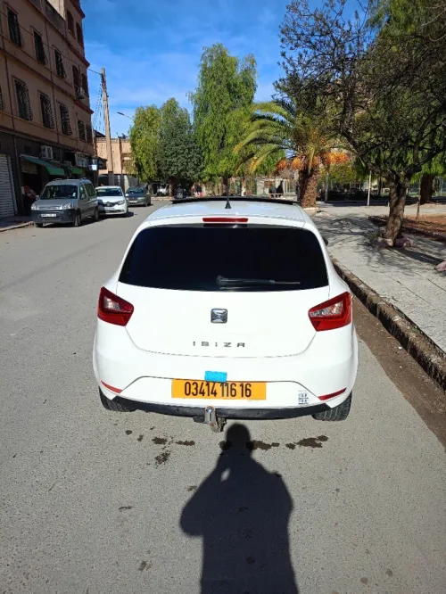 Seat Ibiza 2016 Titanium Pack