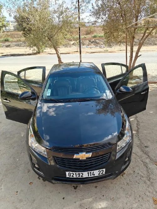 Chevrolet Cruze 2014 Cruze