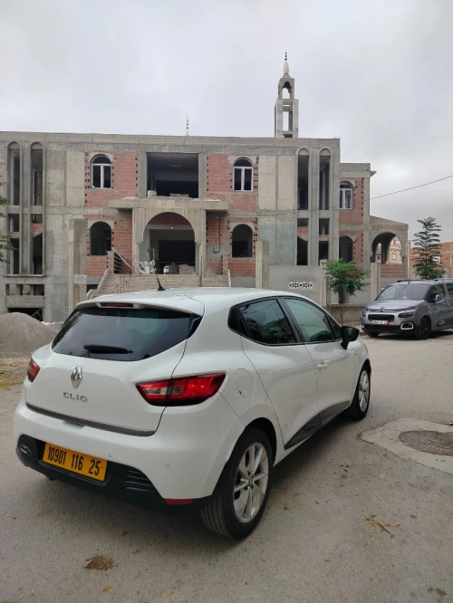 Renault Clio 4 2016 Limited 2