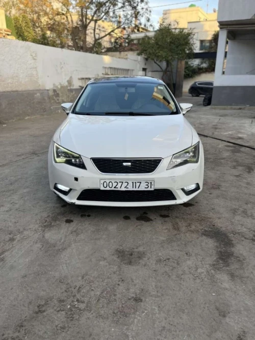 Seat Leon 2017 Leon