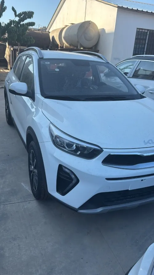Kia KX1 2025 Foll option
