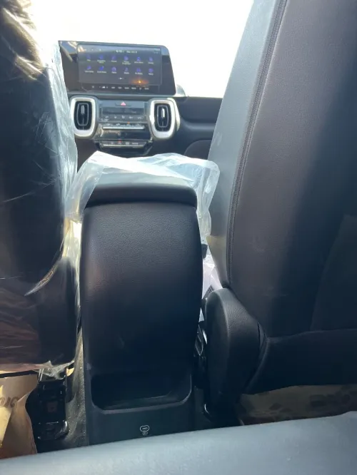 Kia Sonet  2025 2025