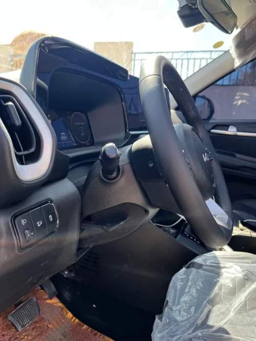 Kia Sonet  2025 2025