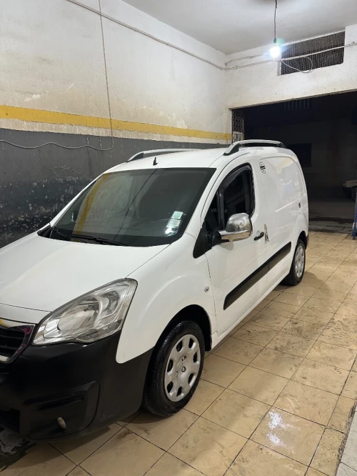 Peugeot Partner 2015 Nouveau