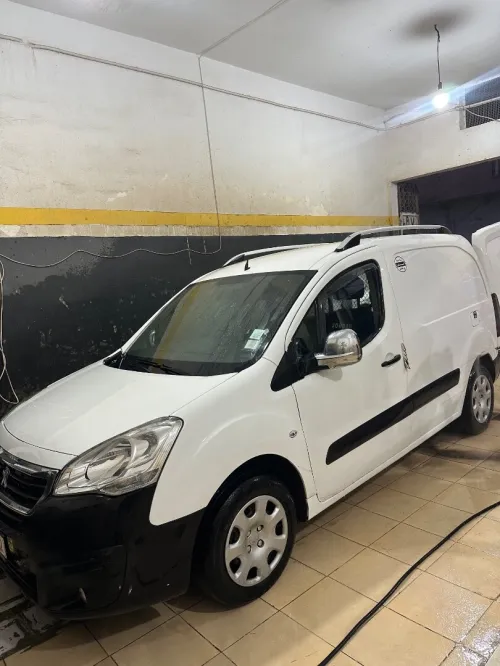 Peugeot Partner 2015 Nouveau