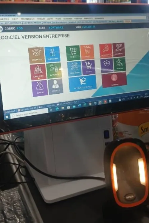 Logiciel superate